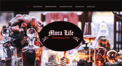 Desktop Screenshot of moralife.com